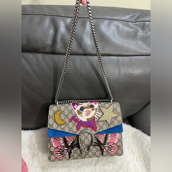 ❌sold❌Gucci Dionysus Limited Edition - Picture 2 of 15